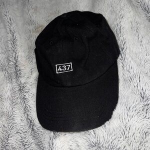437 Embroidered Dad Cap